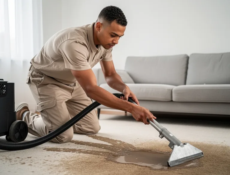 Water Damage Restoration North Bel Air